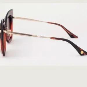 DITA | Accessories | Dita Stormy Sunglasses Oversized Cat  display picture 3